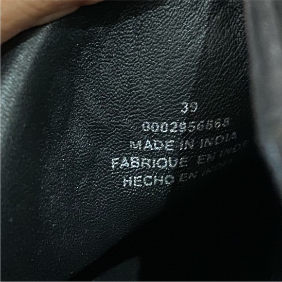 Free People Chesa vintage bootie studded and side zipper - Picture 3 of 12